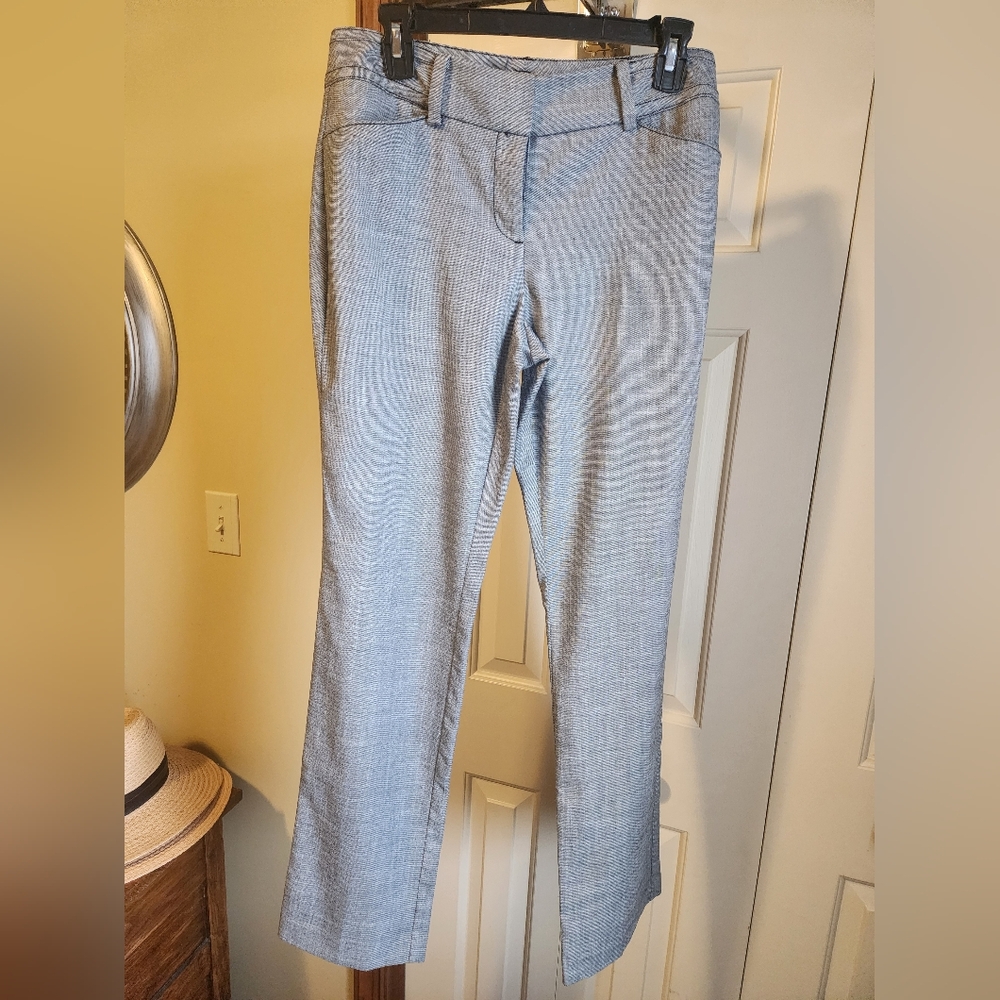 Stylish Gray Dress Pants